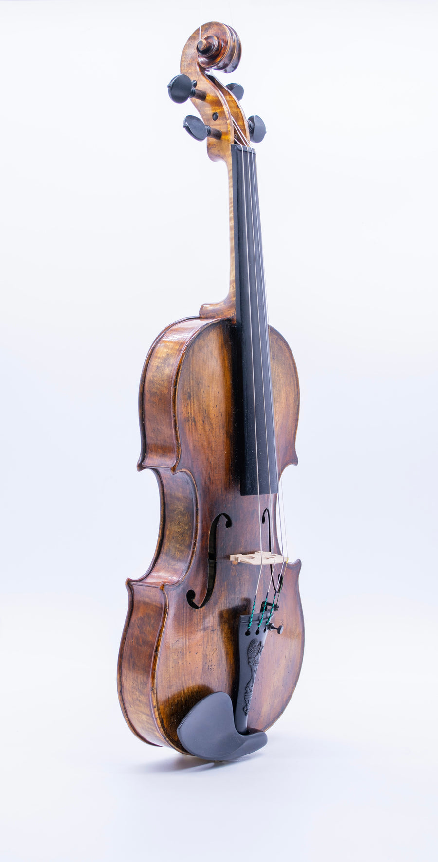 A Violin After Bergonzi Attributed To Dario D’Attili, 1961
