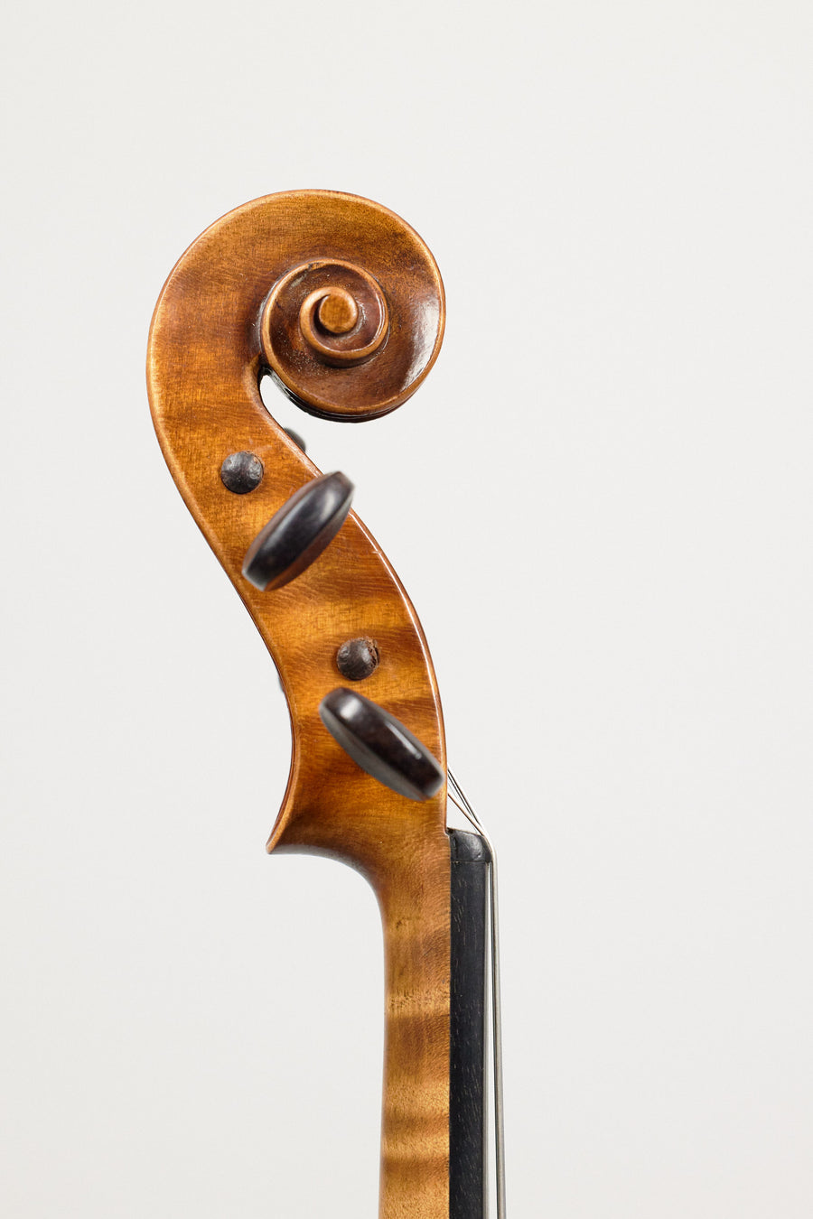 A French Violin Marketed By Williams & Sons in Toronto, Early 20th Century