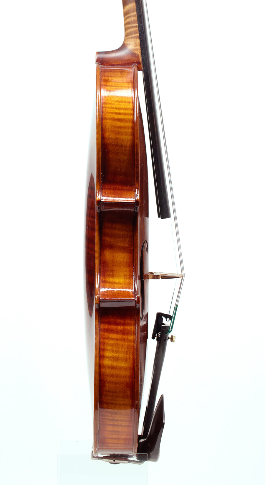 A Violin By Dudley Reed, 1951.