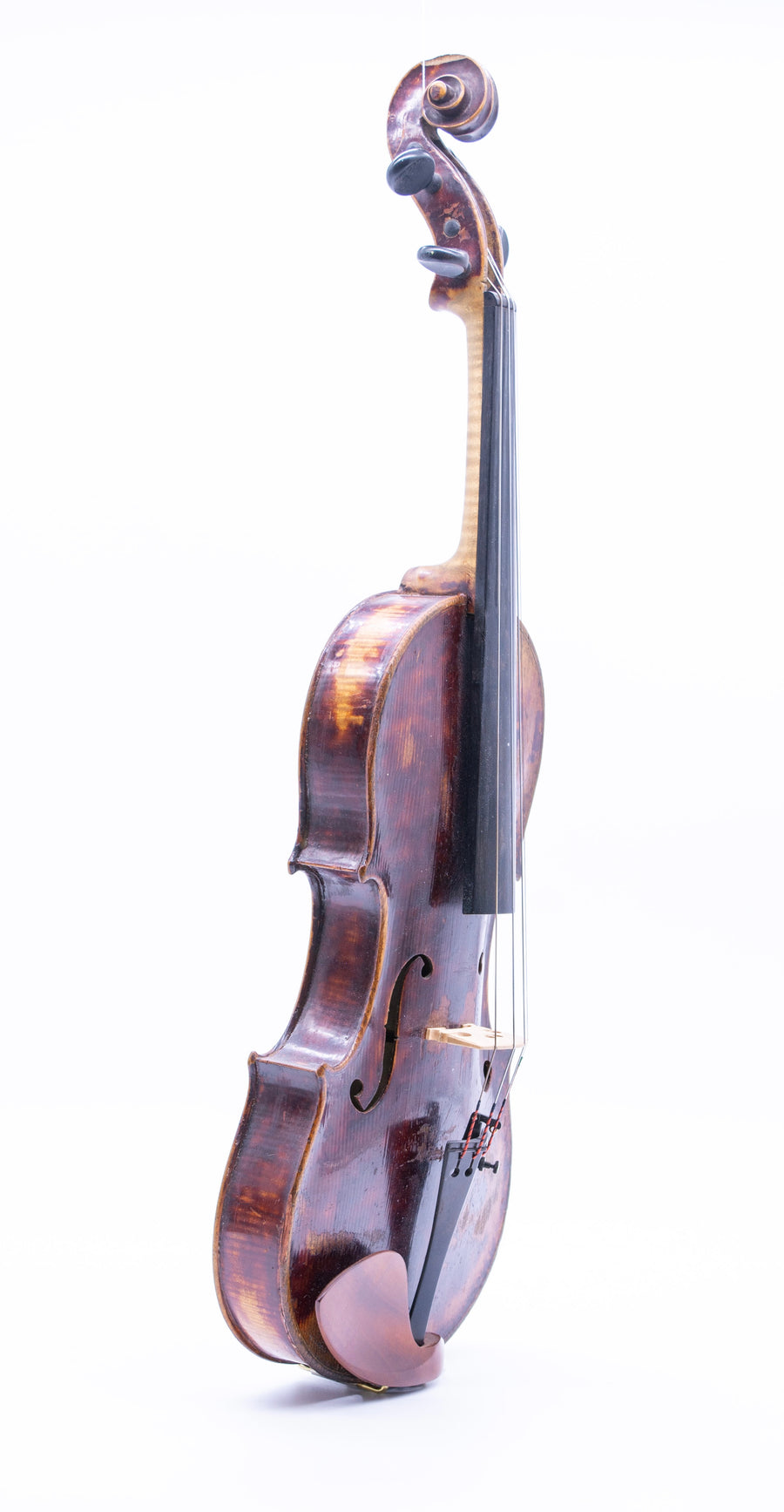 A German Violin, Circa 1870
