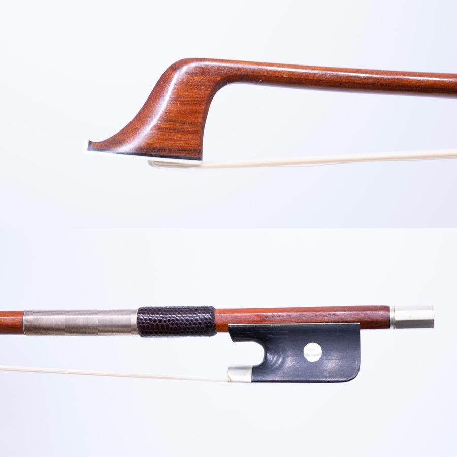 A French Ch. Buthod a Paris Cello Bow From JTL.