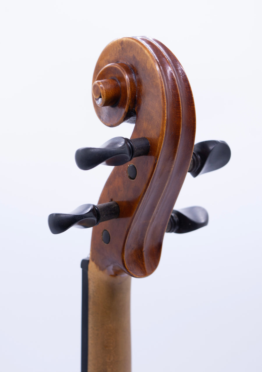 An Interesting Violin, Possibly Italian, Circa 1960.