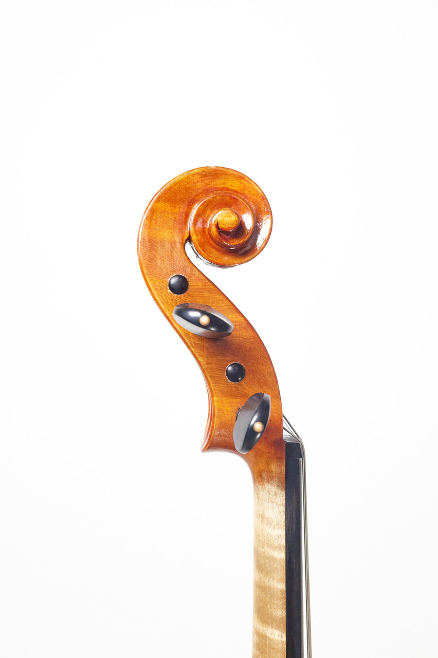 A Hungarian-American Viola By Janos Bodor, 2022. 15 1/2”
