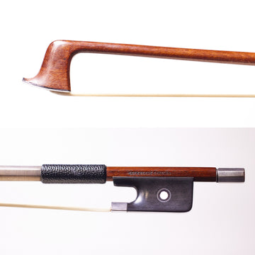 A Fantastic French Violin Bow By Marie-Louis Piernot