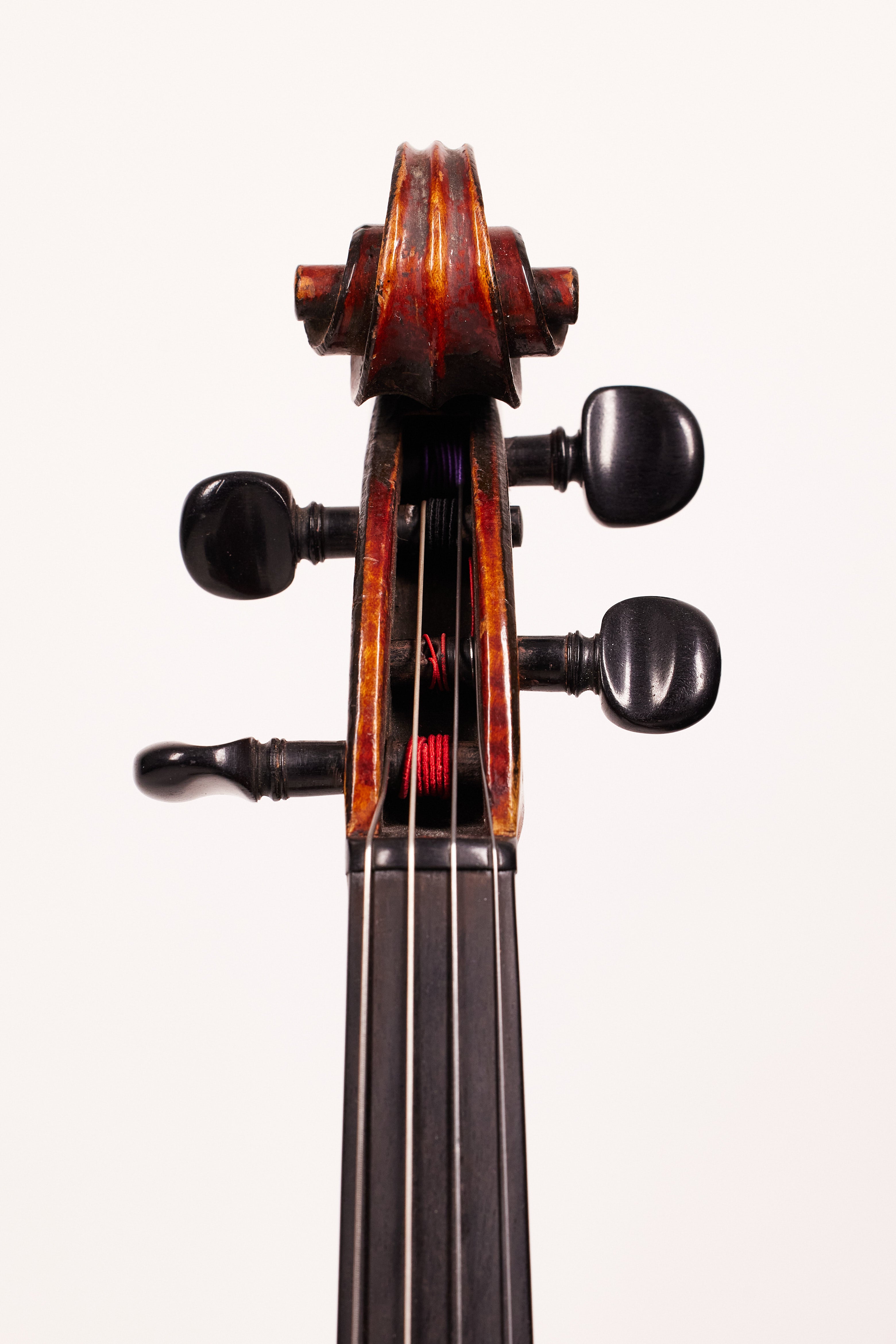 A French Viola By Jules Gaillard, C. 1860. 15 3/8” – Cohen Violins