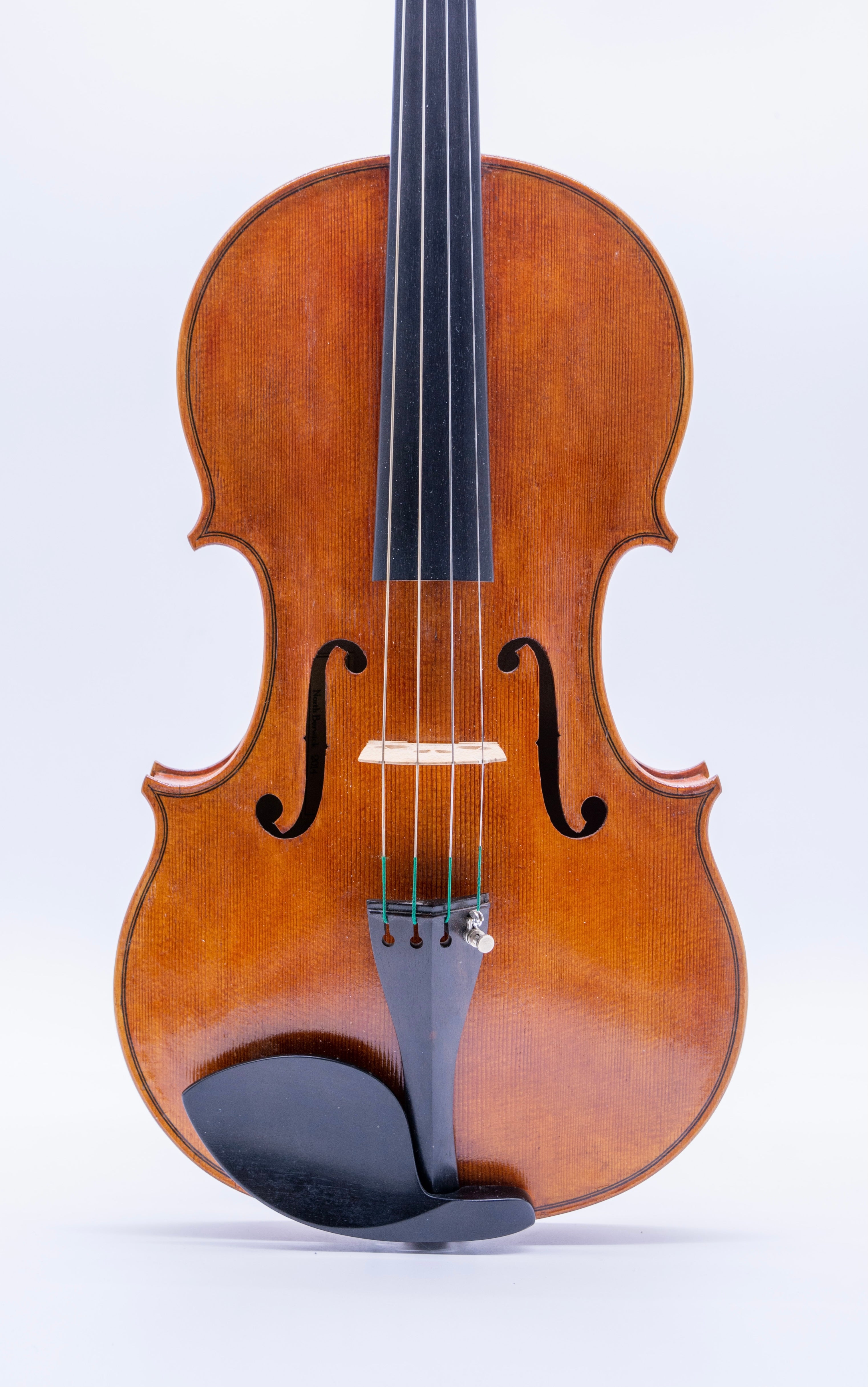 J.V.C Viola ビオラNo. 321 1979年製 J.V.C Viola ビオラNo. 321 1979年製（A Beautiful Viola by