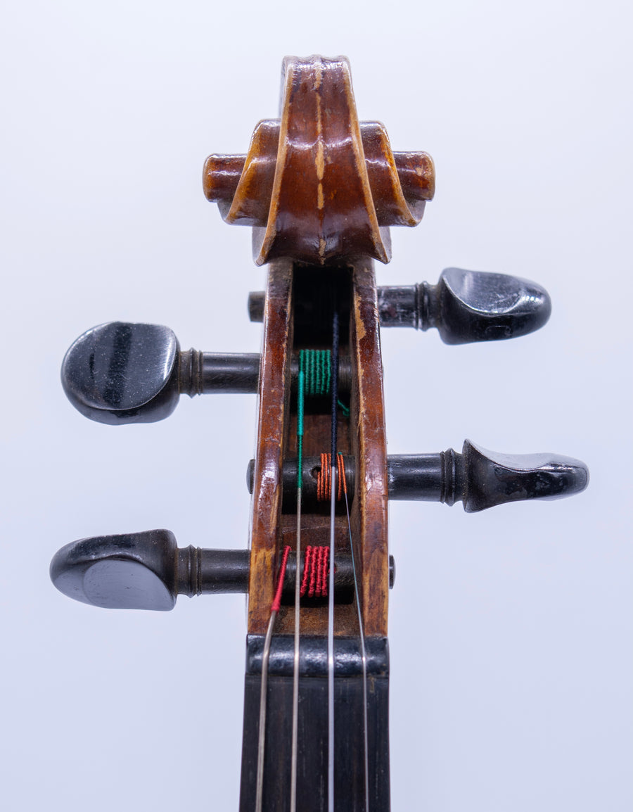 Early 20th Century Hermann Fiedler Violin