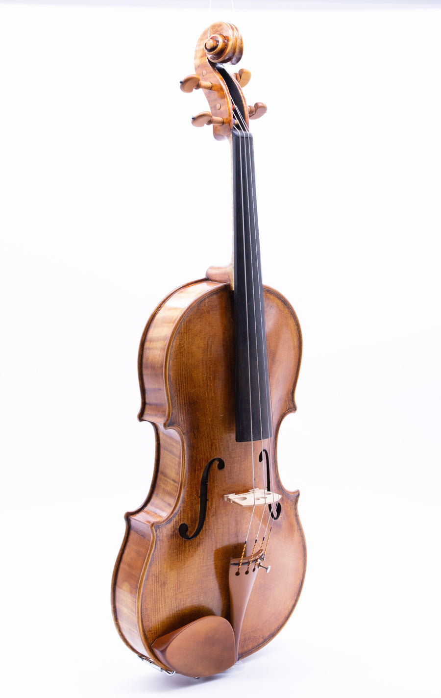 A Beautiful Contemporary Viola by Yael Rosenblum, Torino 2020. 16 1/8”