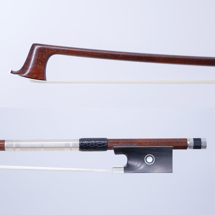 An Excellent Korean Violin Bow by Yongje Song