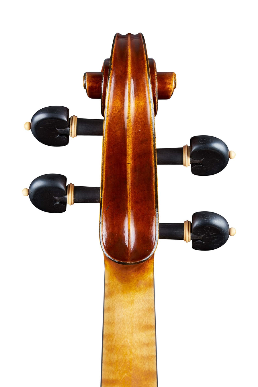 A Fine Modern Cremonese Violin by Georgi Nikolov, 2022.