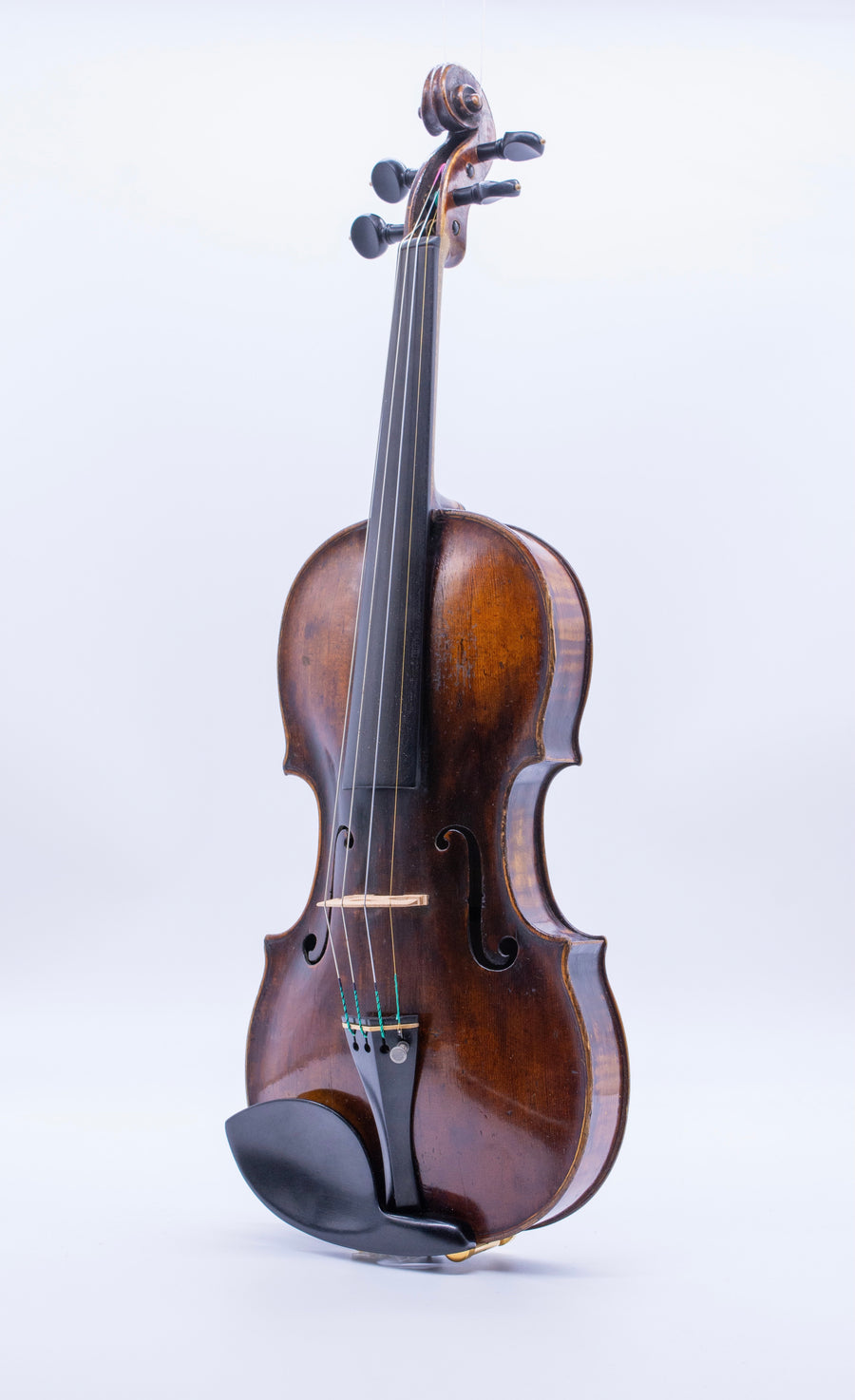 An 18th Century Tyrolean Violin