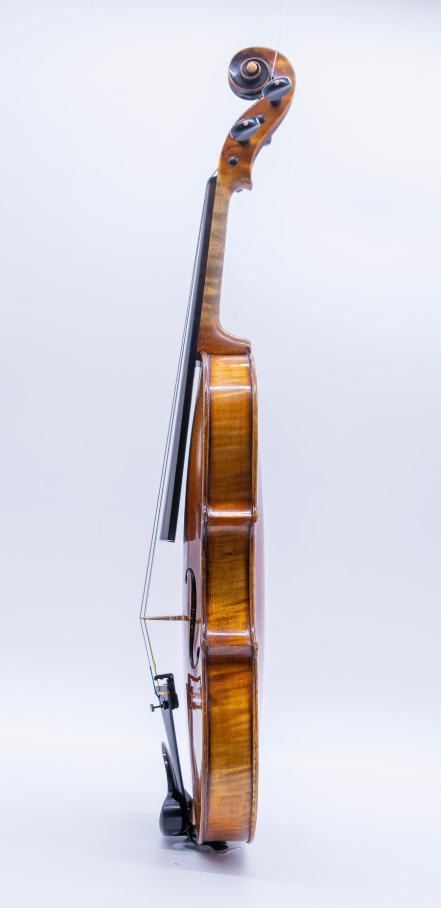 A Japanese Violin, Circa 1900.