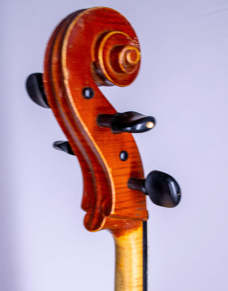 Jacob Hornsteiner Cello, 1954.