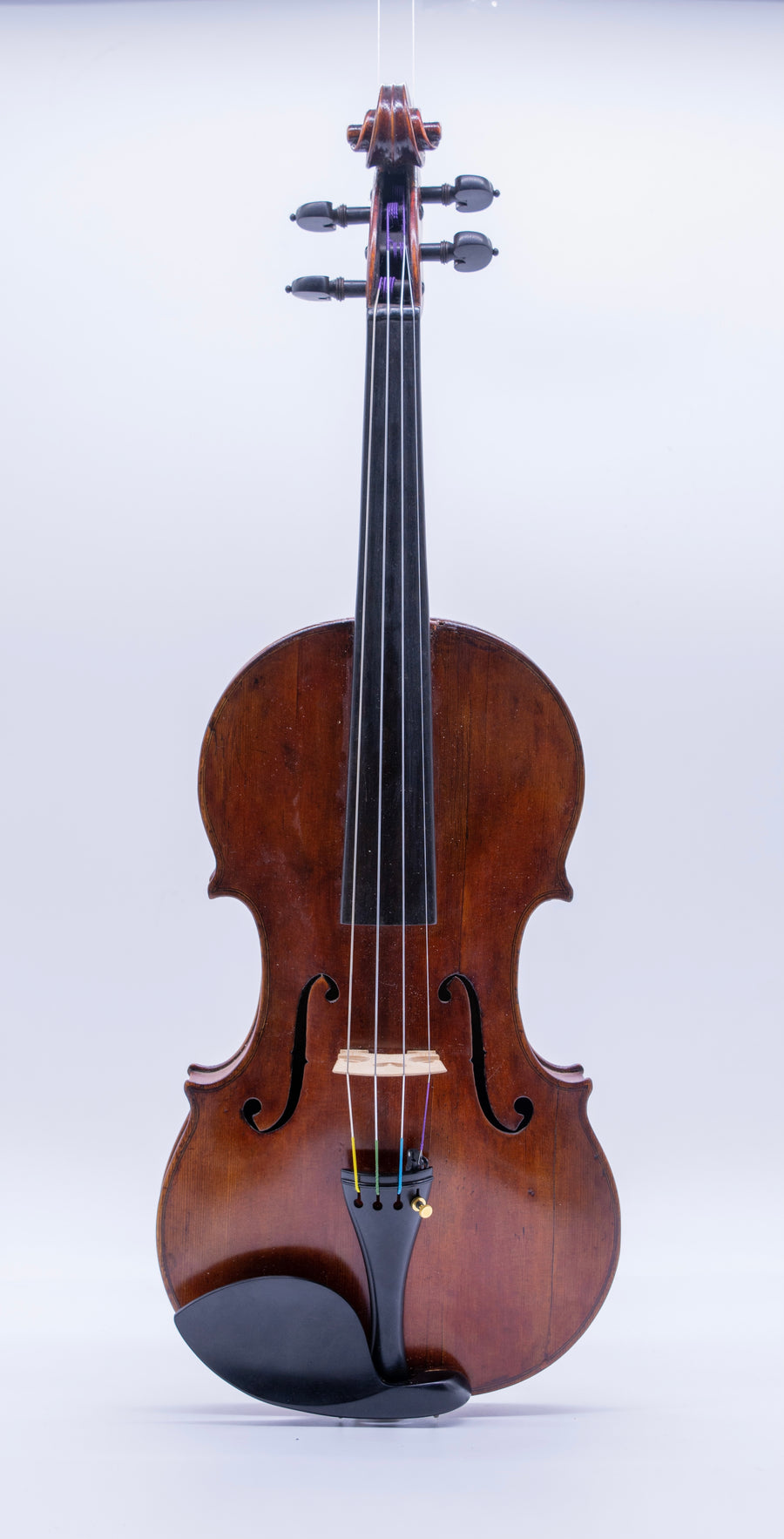 A Canadian Violin from 1901 By J.W. Hinchcliffe.