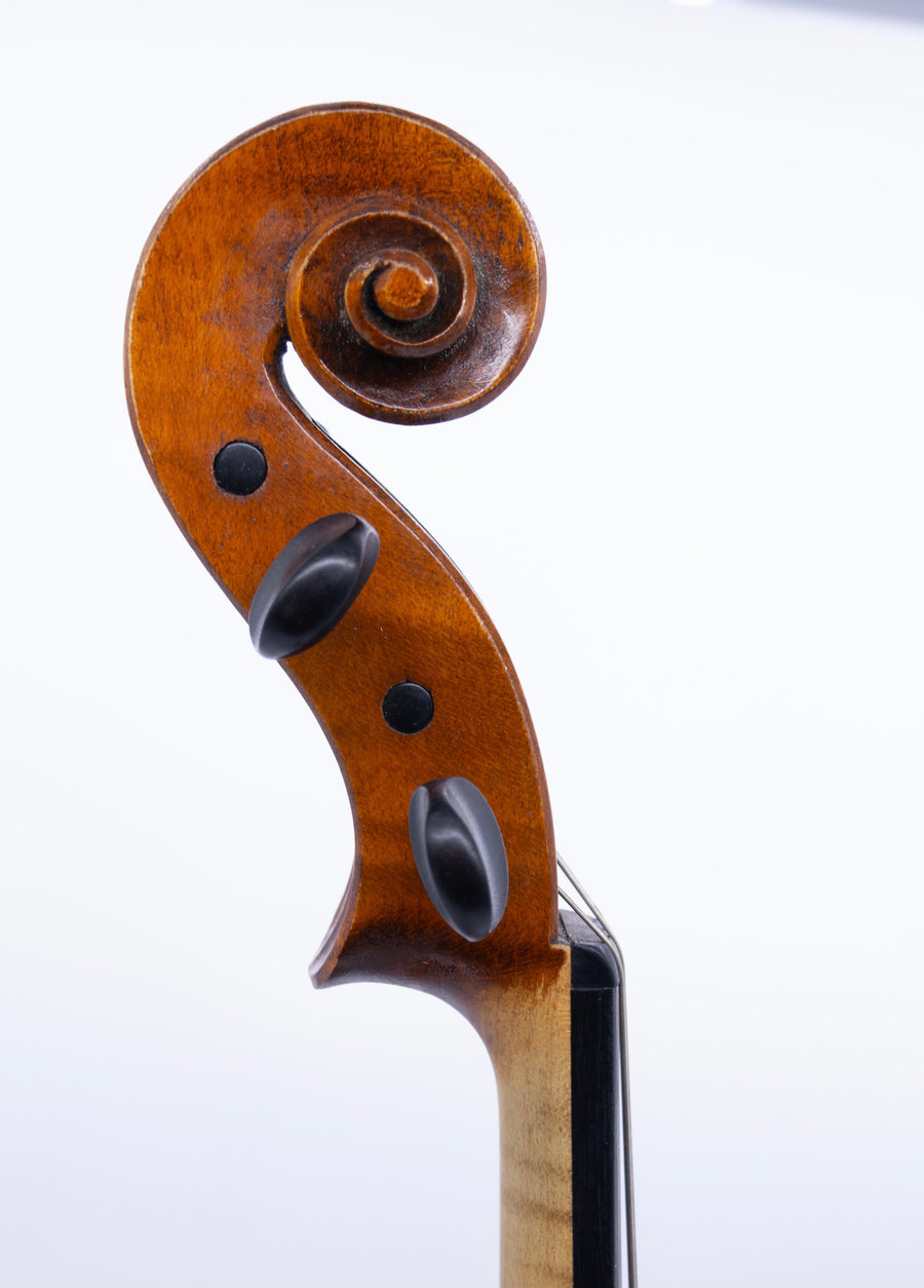 A Contemporary Viola By Gary Garavaglia, 2013. 17”