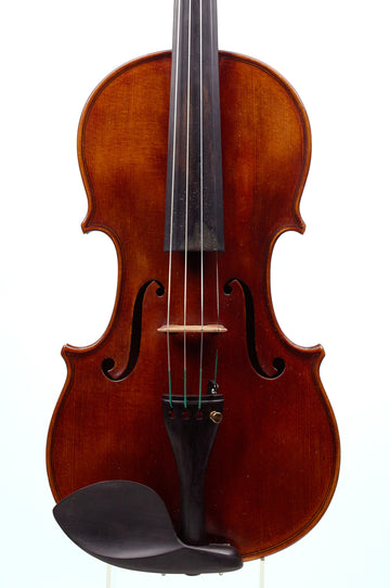 A Violin By Dudley Reed, 1951.