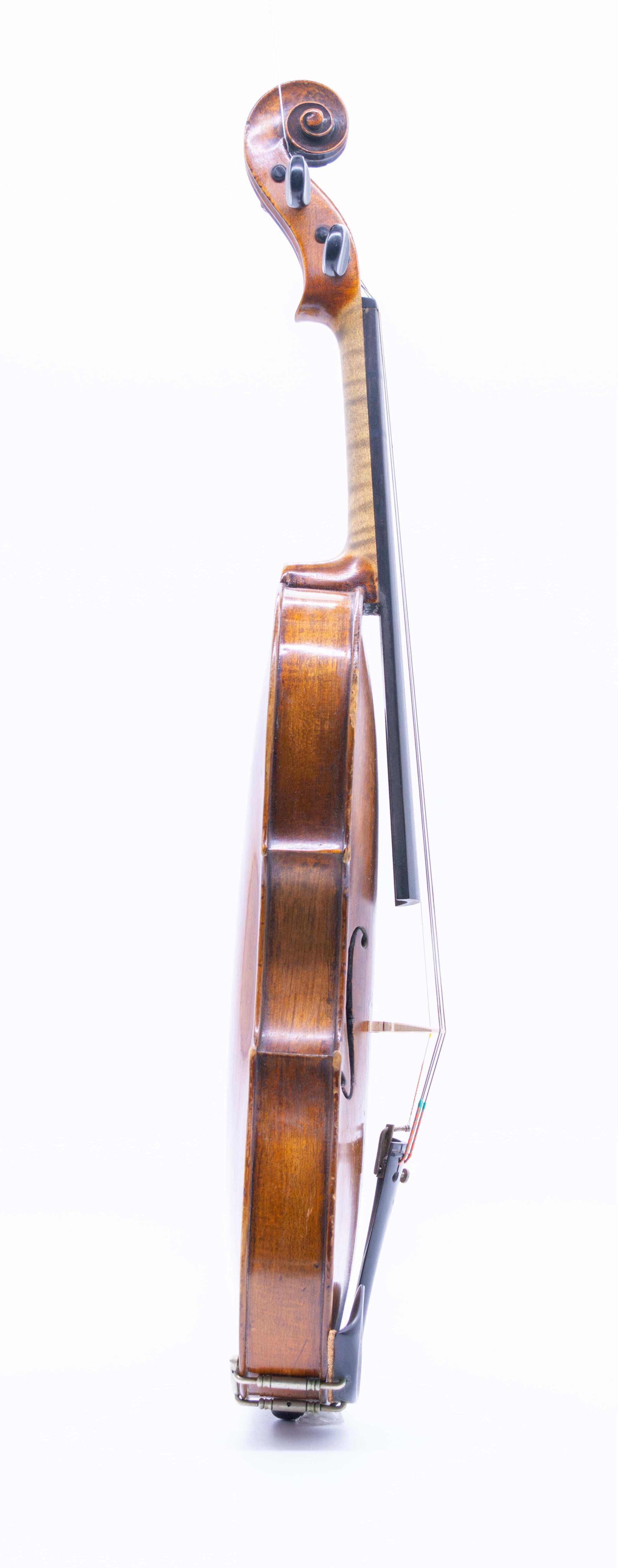 Circa 1790 Voigtland Violin. – Cohen Violins Circa 1790 Voigtland Violin. – Cohen Violins