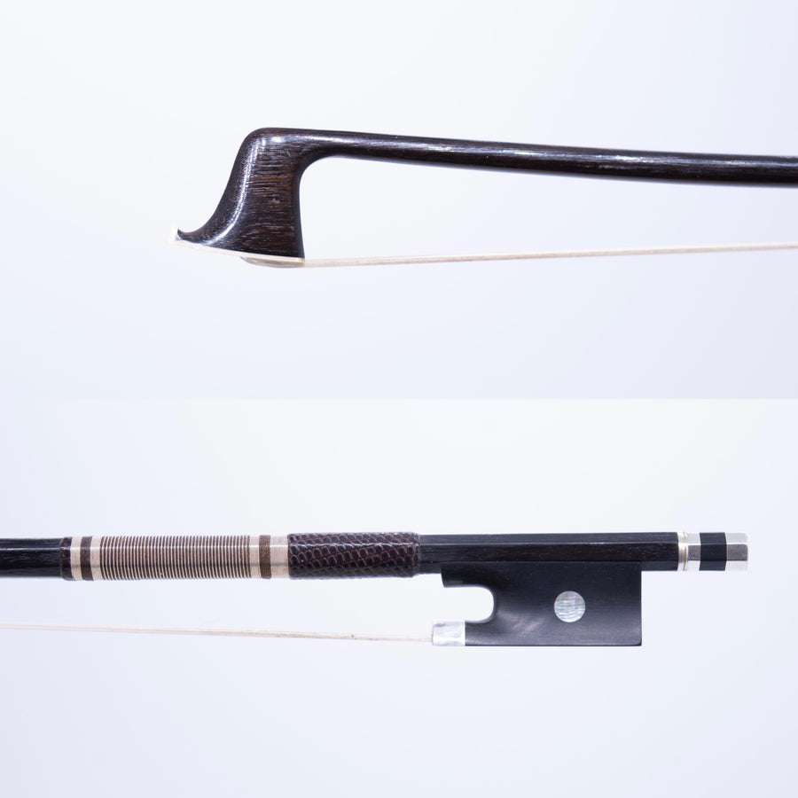 An Exemplary Violin Bow After Persoit By Vladimir Radosavljevic.