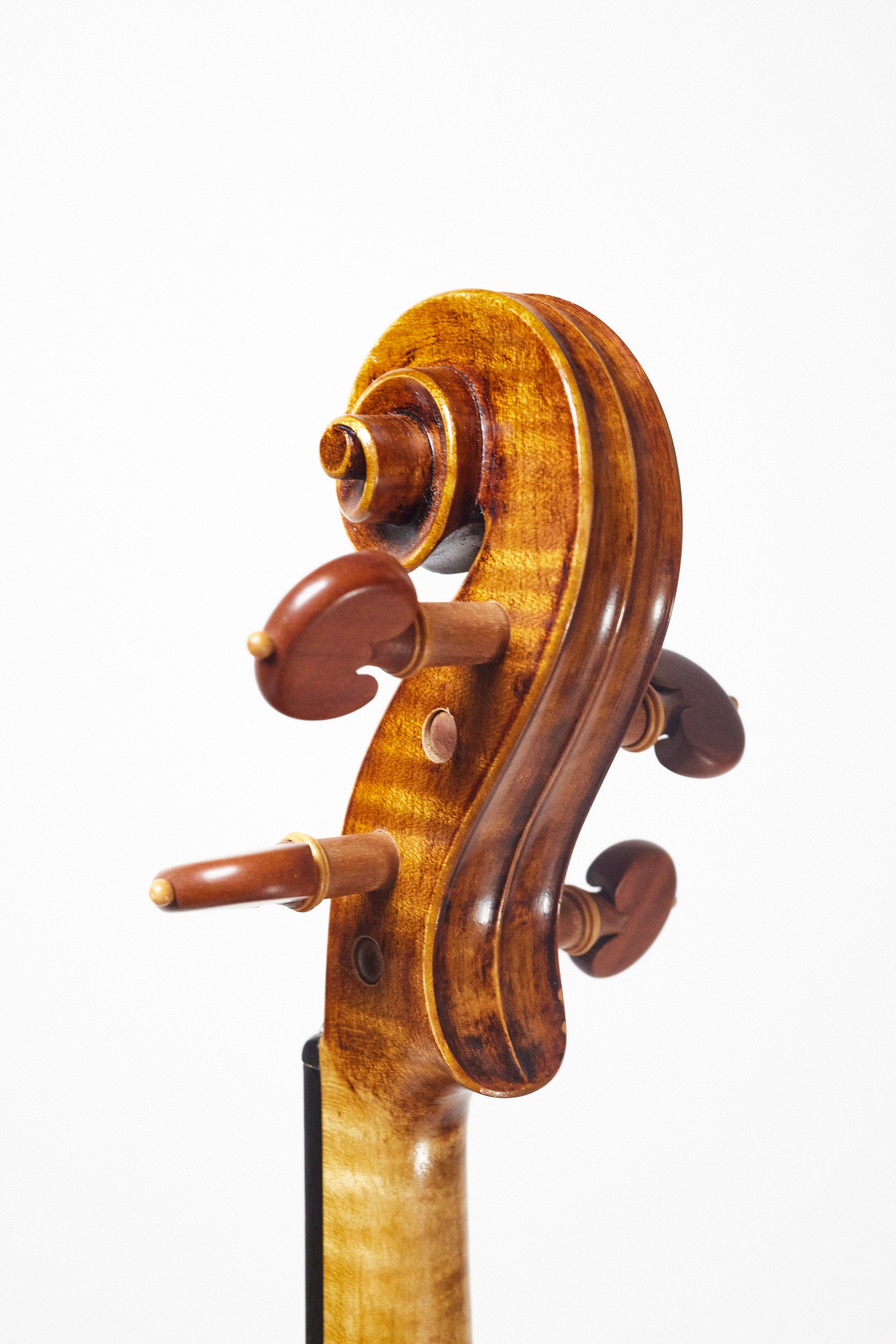 German violin from Markneukirchen c.1880