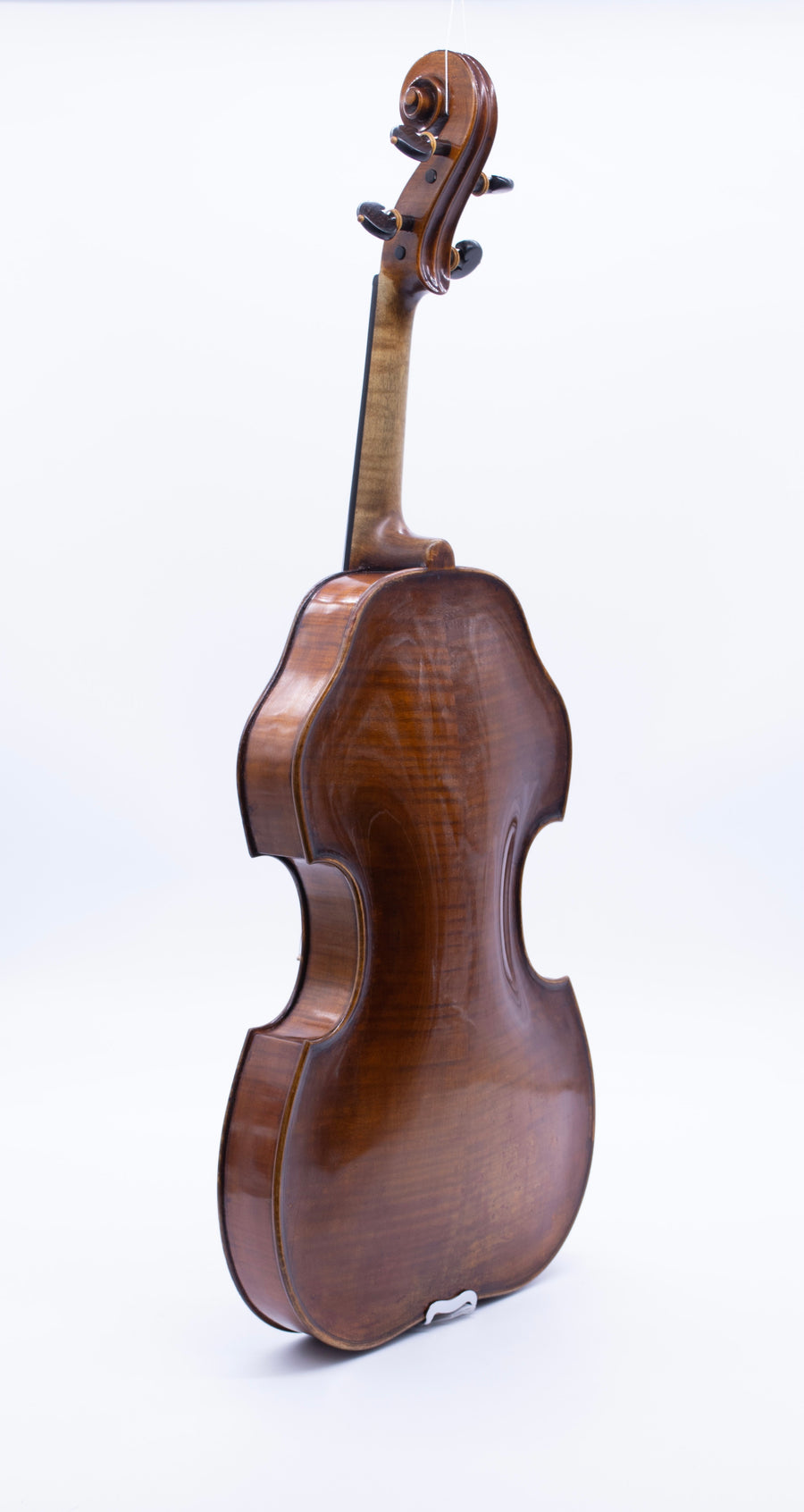 An Iizuka Pattern Viola by Brazilian Luthier, José Corrêa, 2016. 16 3/4”