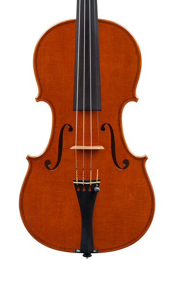 A Fine Contemporary Cremonese Violin by Georgi Nikolov, 2022.