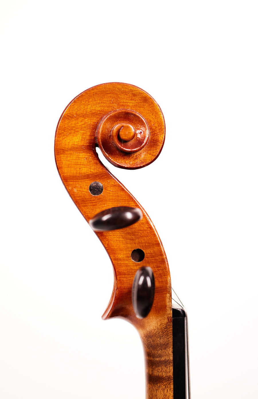 A French Violin From Laberte-Humbert Freres, First Q. 20th C.