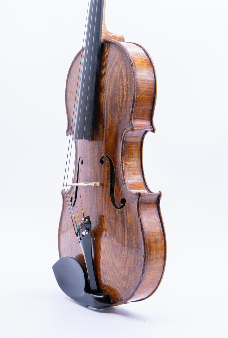 A German Viola Ascribed to Mathias Hornsteiner, 1873. 16”
