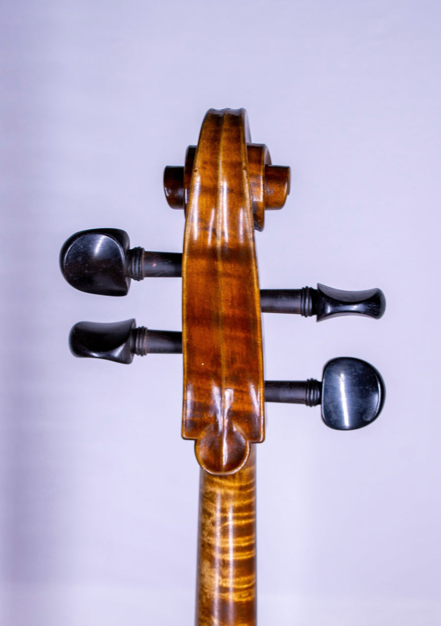 A 7/8 Stefan Petrov Cello, 2008