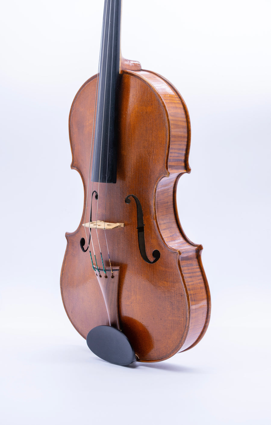 A Contemporary Viola By Gary Garavaglia, 2013. 17”