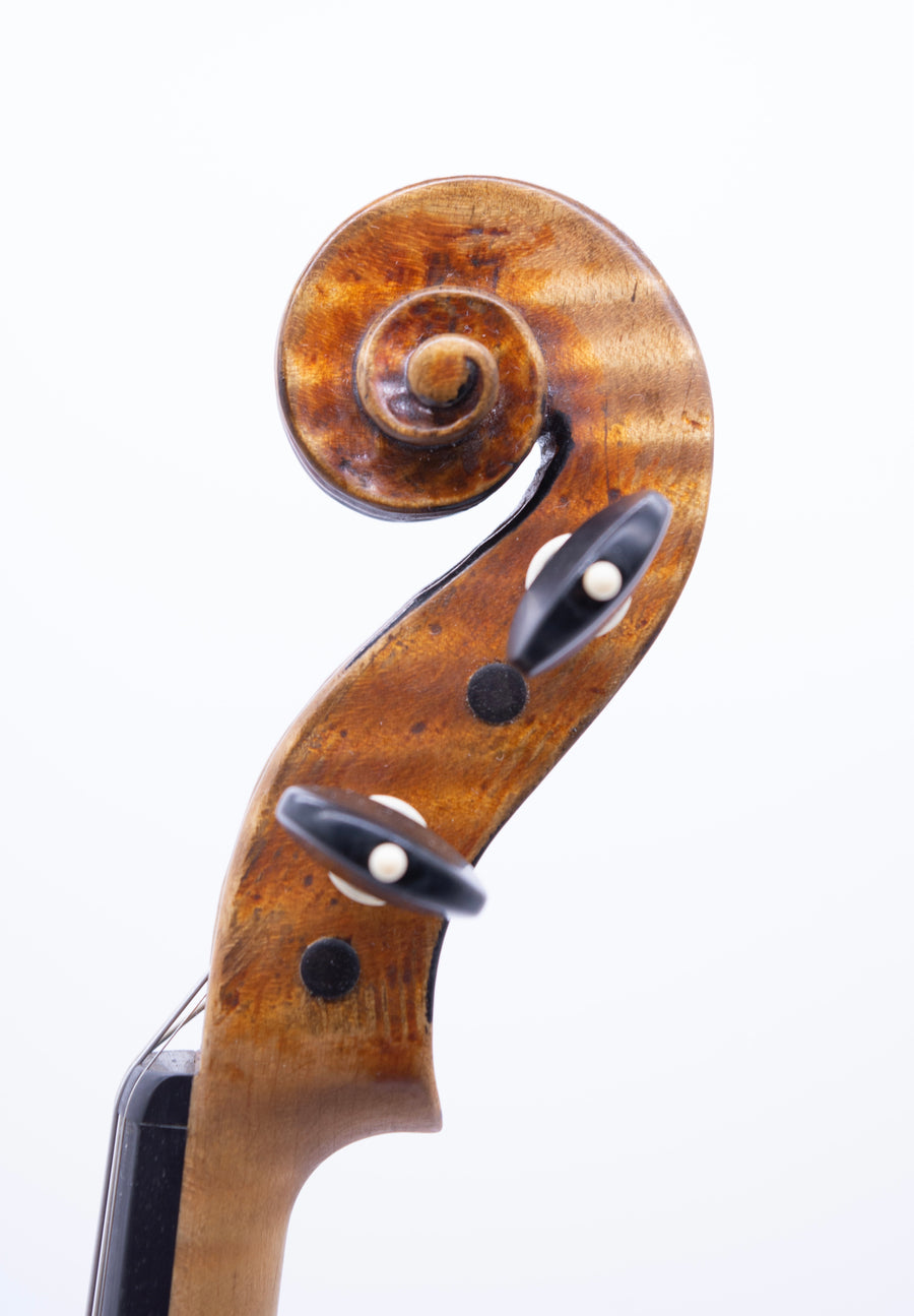 A Beautiful American Violin by Jordan Hess, 2020