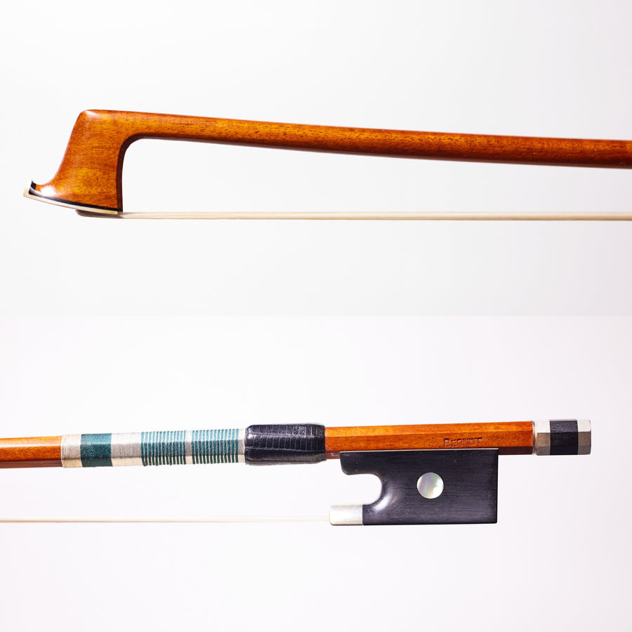 A Contemporary Viola Bow By Jesse Berndt