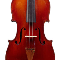 An Anonymous French Violin, Mirecourt Circa 1895-1900 – Cohen Violins