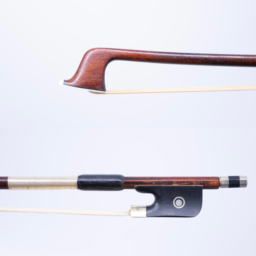 An Eastern European Violin Bow.