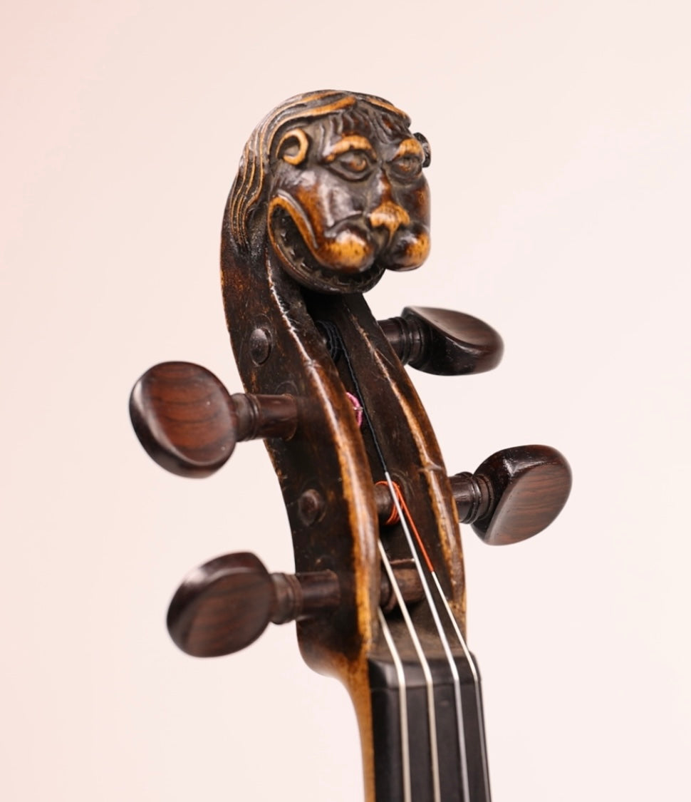 クラシック pieces rares et virtuoses pour le violon French - Léon Mortin Violin Mirecourt 1919 | Dolce Violins