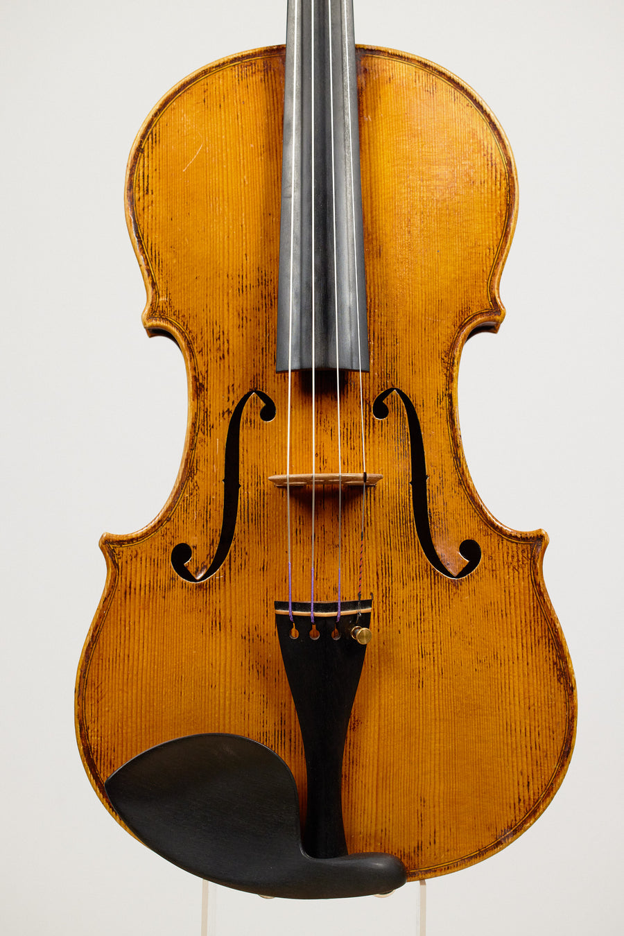 Viola #133 By Clifford Roberts, 2003. 16 3/8.”