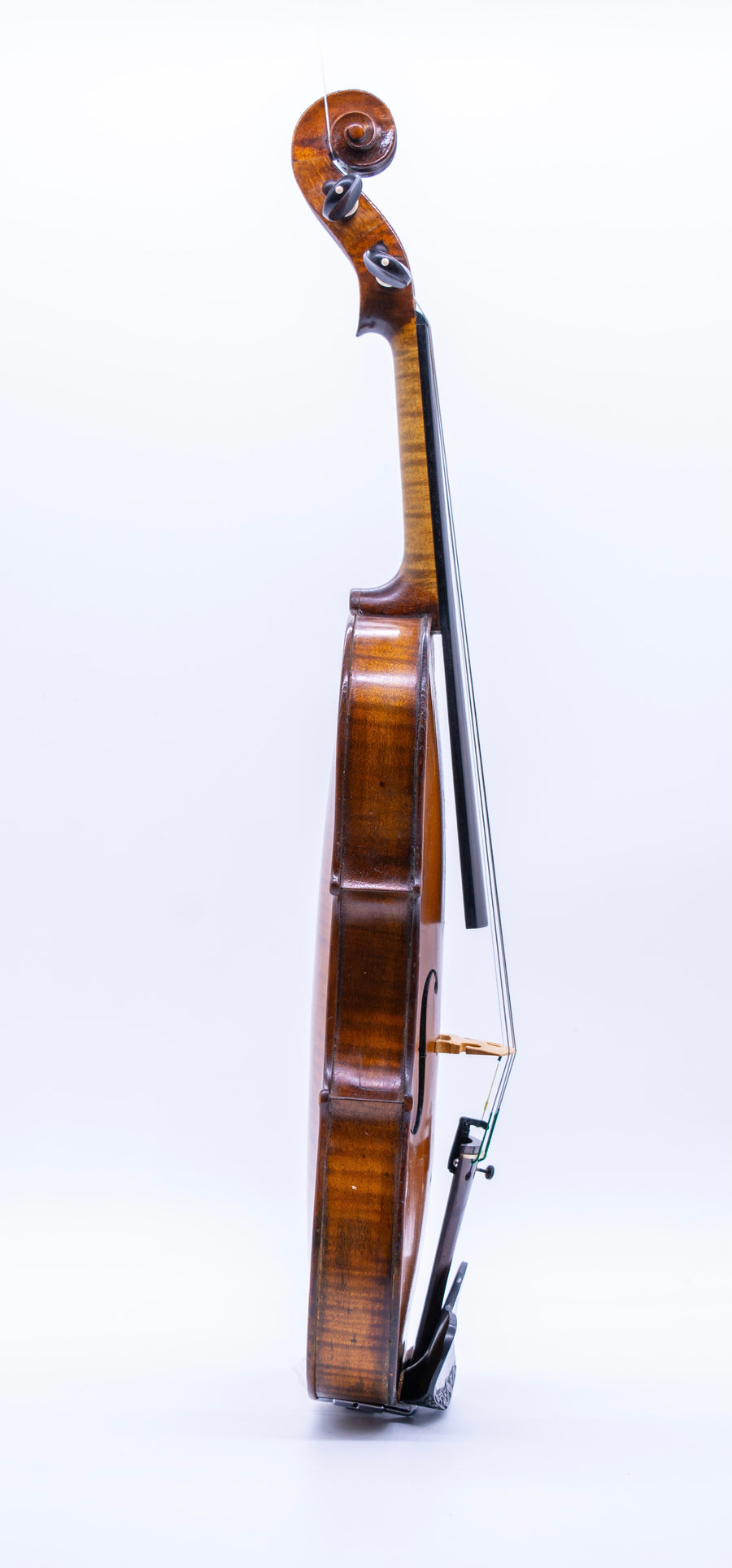 An American Violin By Boston Maker, C.A. Morrill, 1928.