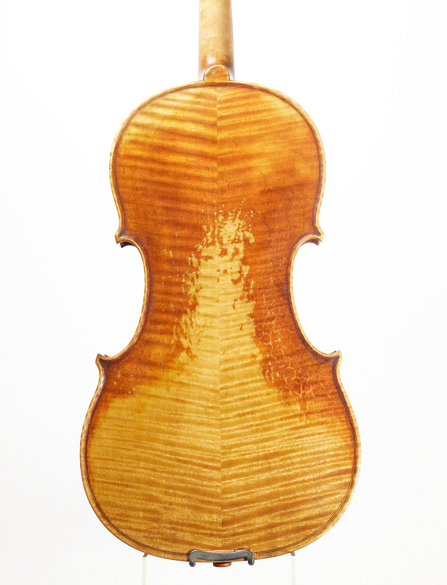 A Fine Contemporary Violin By Stefan Valcuha