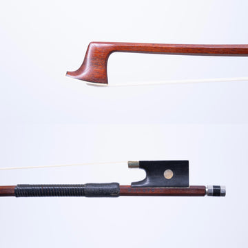 An Amateur Violin Bow By C. Baker.