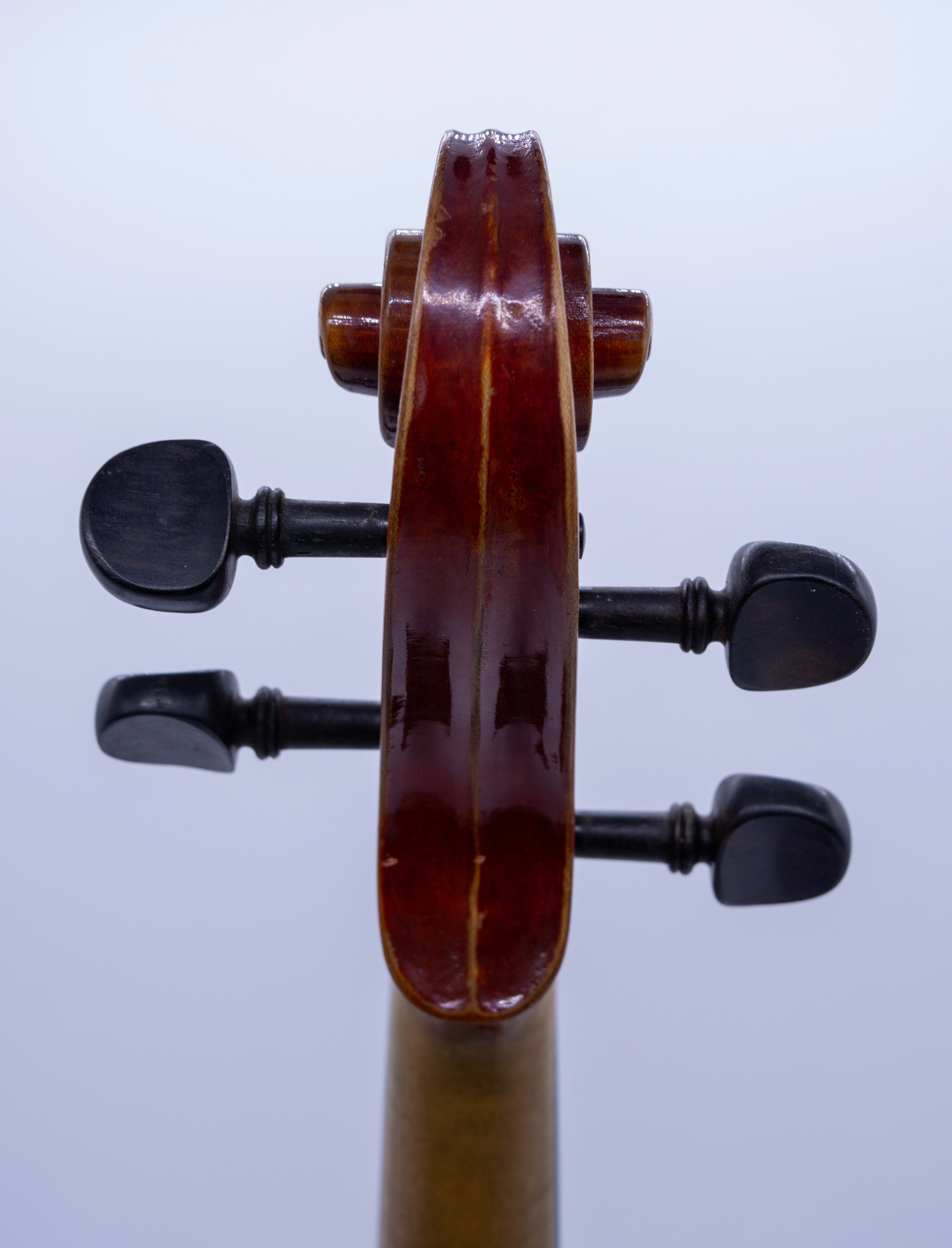 Jacobus Hornsteiner By Scherl & Roth, 1969. 16.” – Cohen Violins