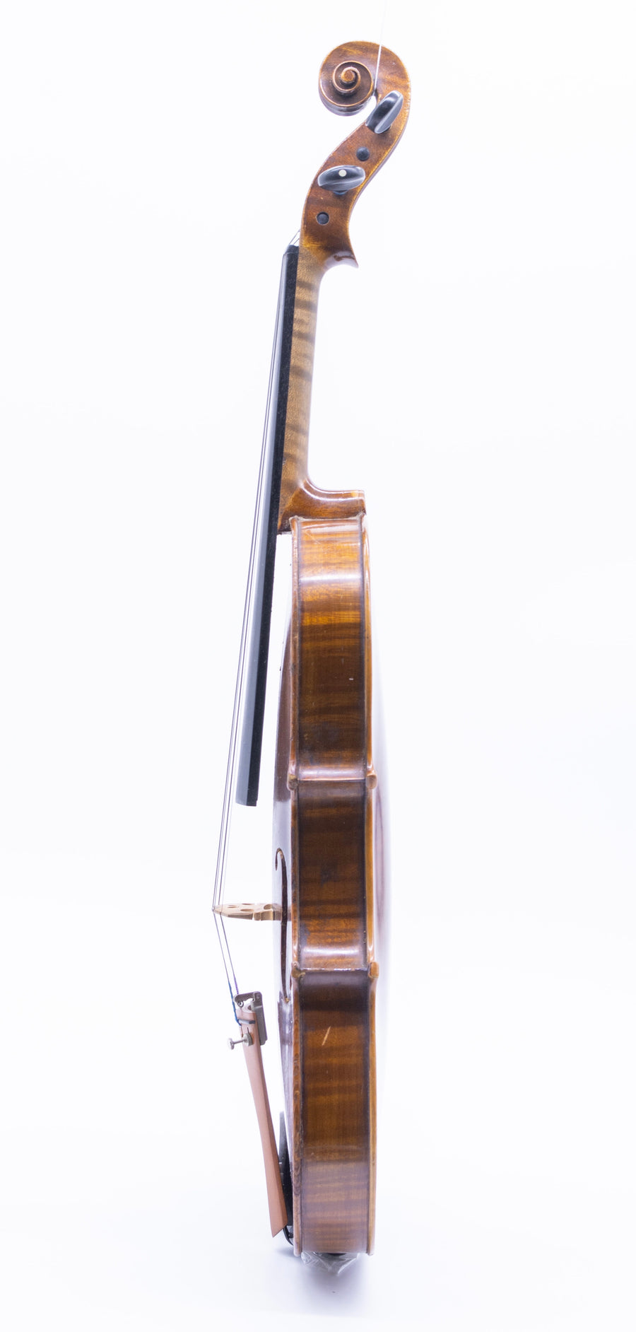 Louis Lowendall Factory Violin, Berlin 1903.