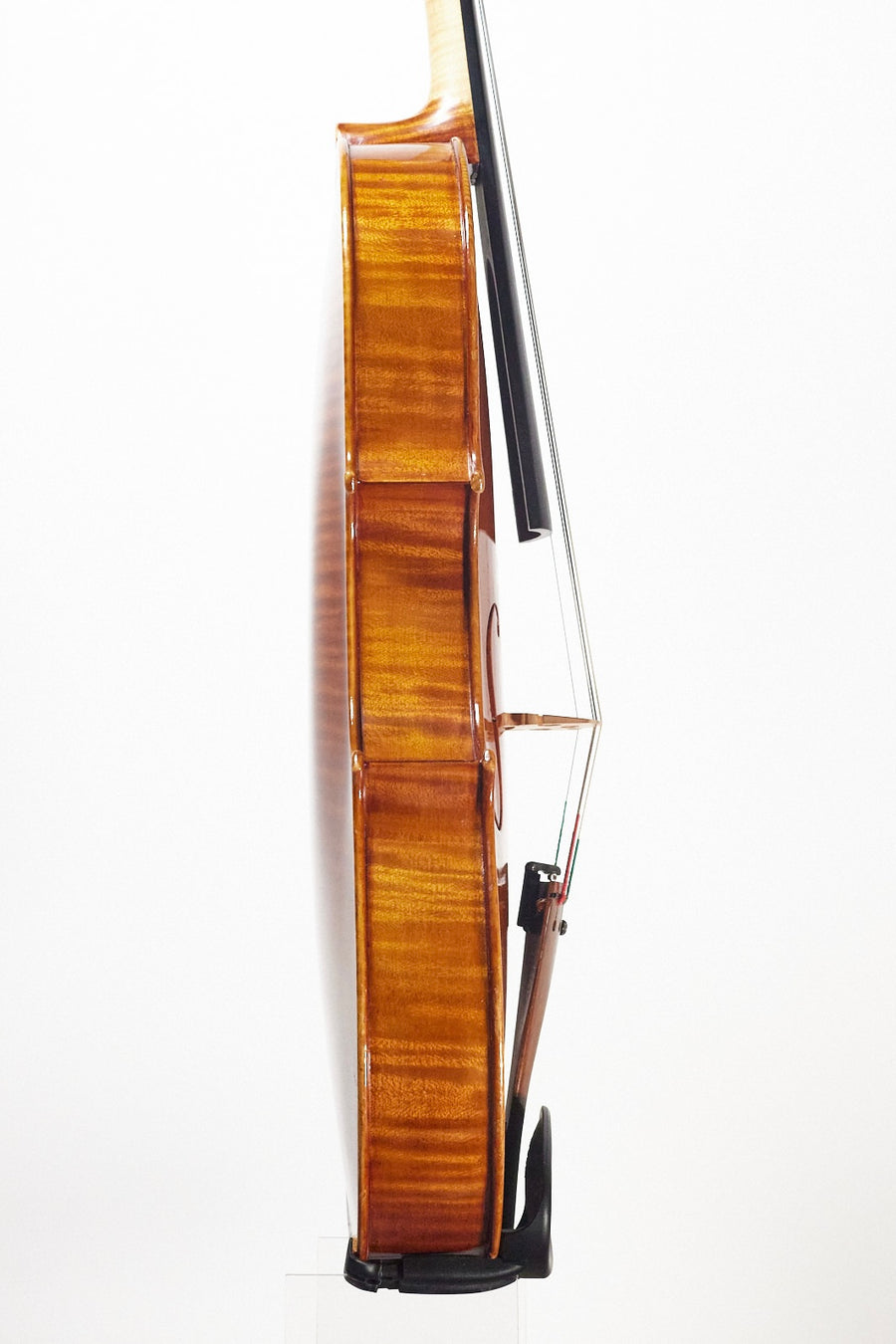 A Fine Italian Viola by Giuseppe Stefanini, 1975. 16 5/8”