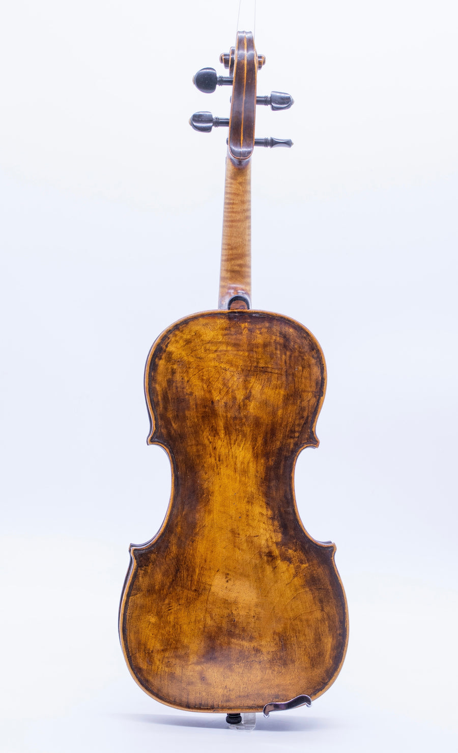 A Bohemian Violin By Johann Tichy, 1846.