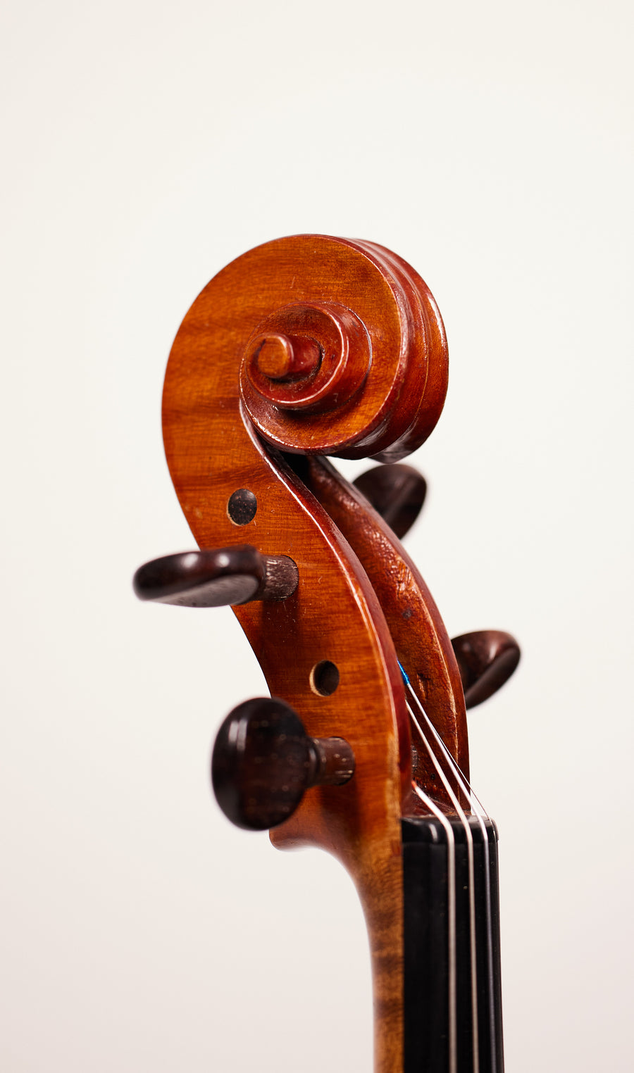 A French Violin From Laberte-Humbert Freres, First Q. 20th C.