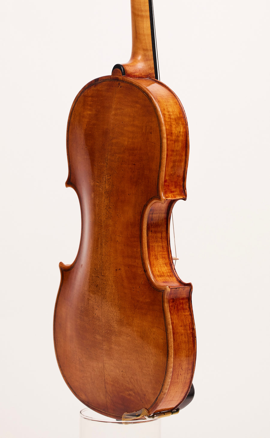 A Rare, Fine Italian Violin By Nicolo Bianchi, 1835.