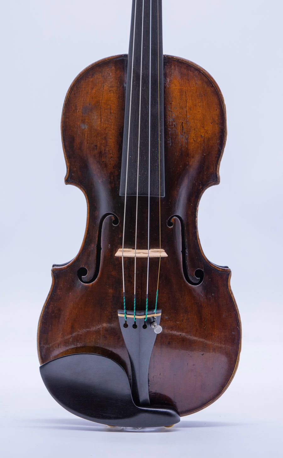 An 18th Century Tyrolean Violin