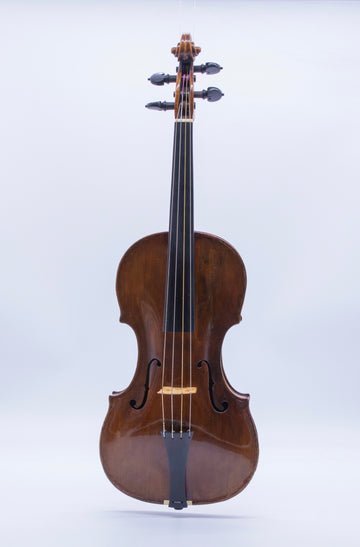 A Rare Baroque Violin from 1740 by Johann Seiz, Mittenwald.