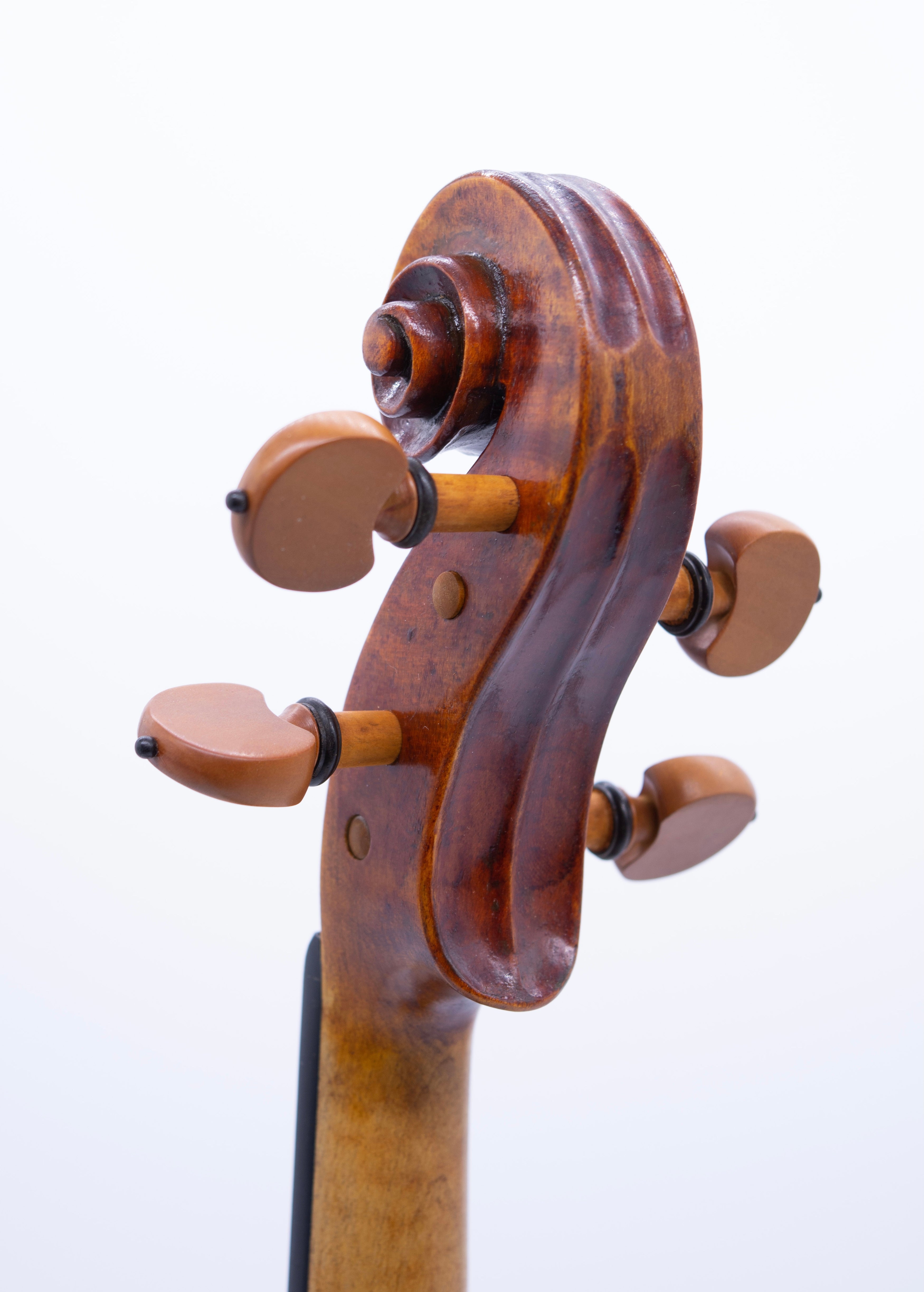 A Fine Contemporary Italian Violin After Balestrieri By