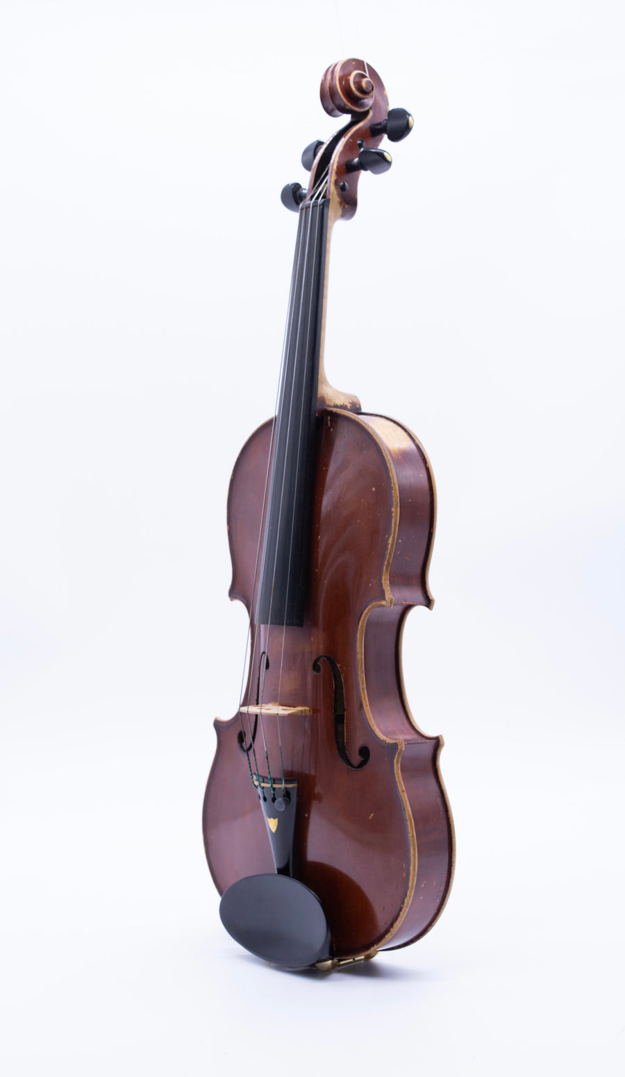 A Good Ukrainian Violin by Vladimir Lutzev, 1983