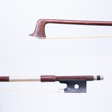 A Modest Violin Bow From The Production Of Prosper Colas.