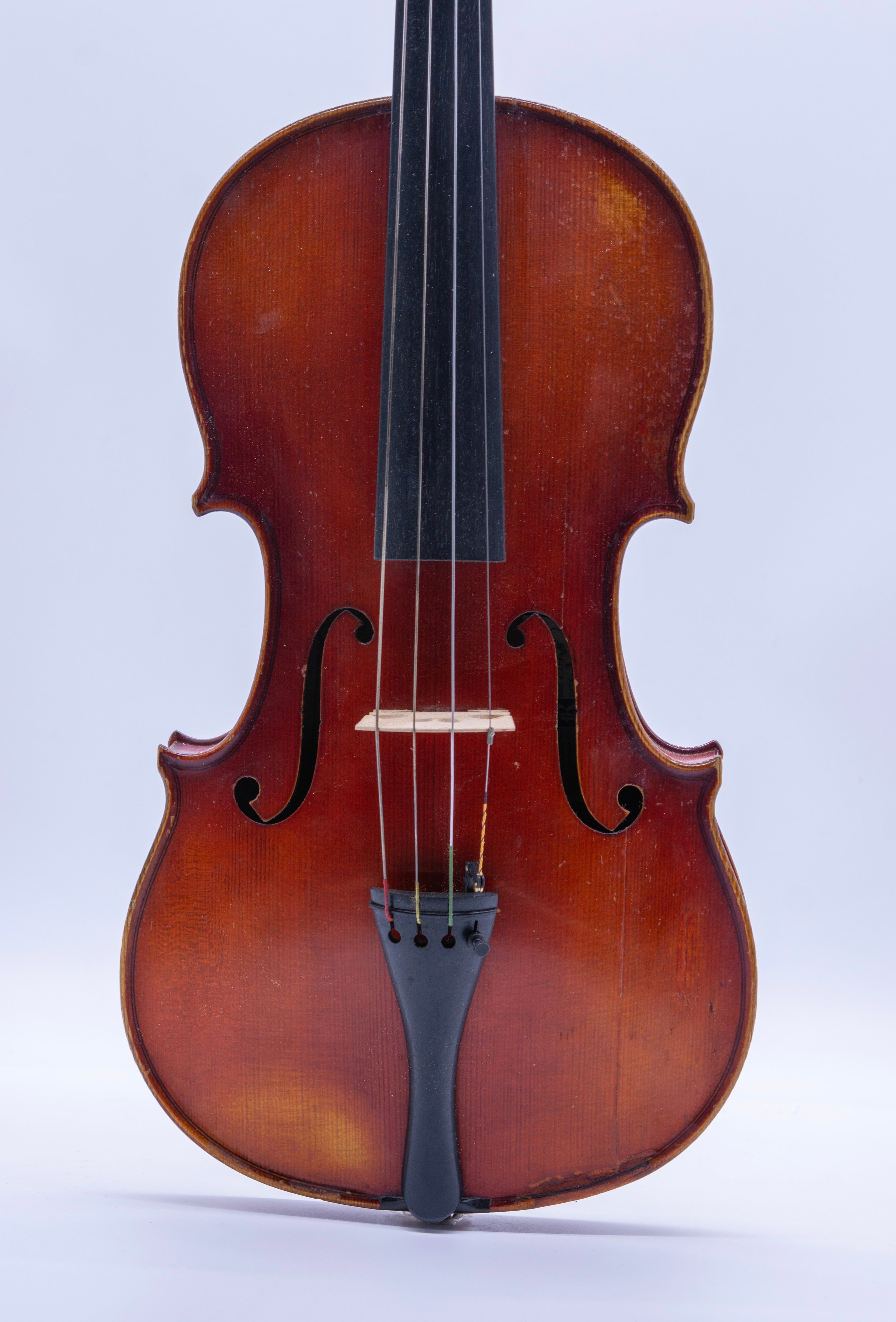 Jacobus Hornsteiner By Scherl & Roth, 1969. 16.” – Cohen Violins